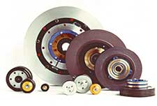 Electromagnetic Particle Brakes and Clutches